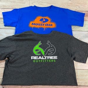 Mossy Oak / Realtree Bundle